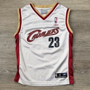 LaBron James Cleveland Cavaliers #23 Jersey